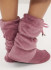 3-1203 Сапожки домашние "Cleo" розовый