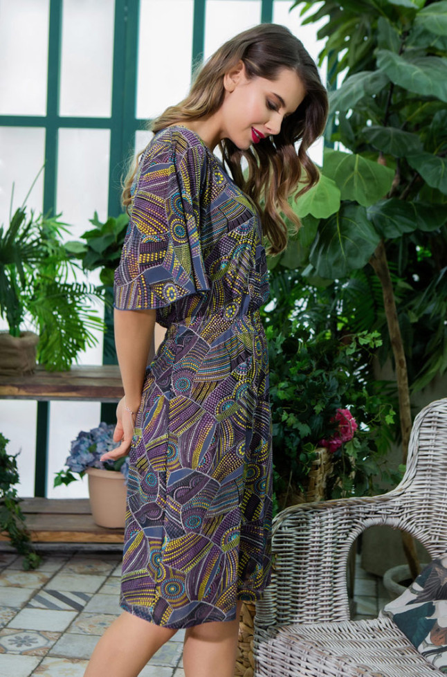 Туника пляжная Mia-Mia "Pensy" 19241