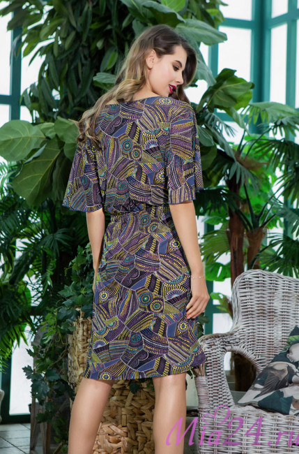 Туника пляжная Mia-Mia "Pensy" 19241 Туника пляжная Mia-Mia "Pensy" 19241