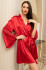 Халат женский шелковый Mia-Amore "Marjory" 3963 красный Халат женский шелковый Mia-Amore "Marjory" 3963 красный