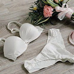 Свадебное белье